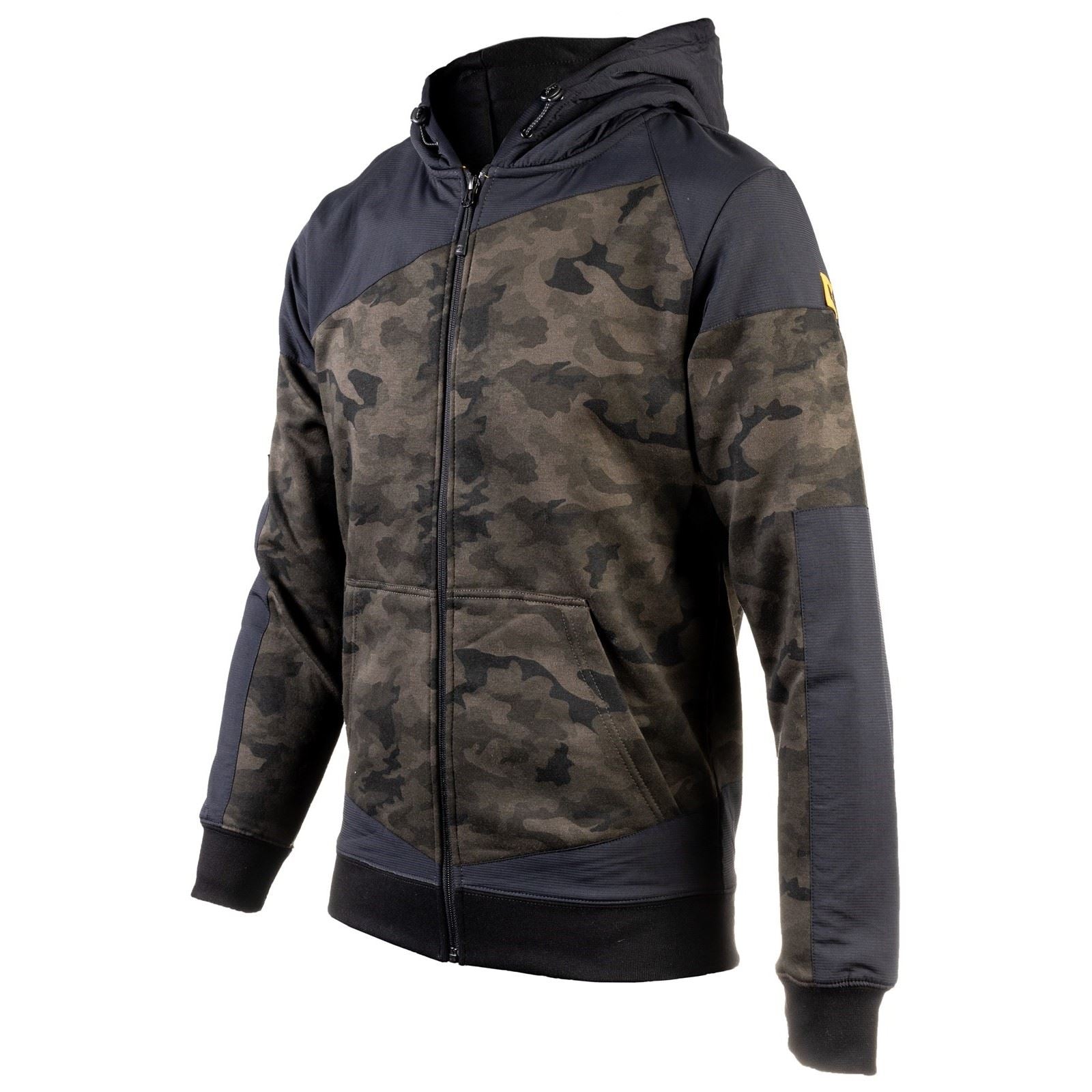 Caterpillar Trade Polyester Herren Schwarz Sweatshirt
