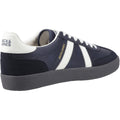 Jack & Jones Mambo Special Herren Sneaker aus Polyurethan in Marineblau/Marshmallow