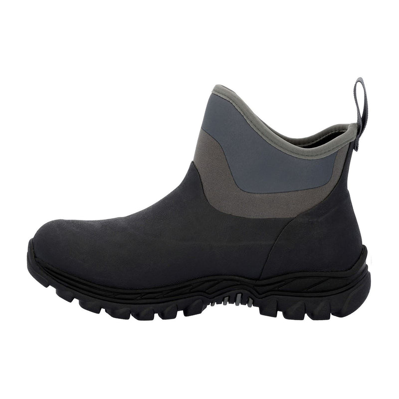 Muck Boots Arctic Sport II Gummistiefel In Schwarz/Grau