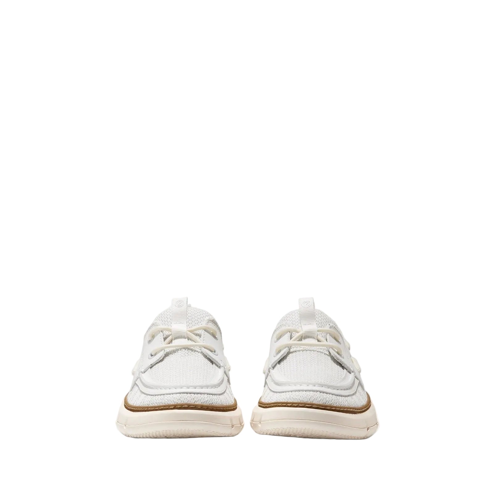 Cole Haan 4.ZeroGrand Regatta Damen-Blanc-De-Blanc-Slipper