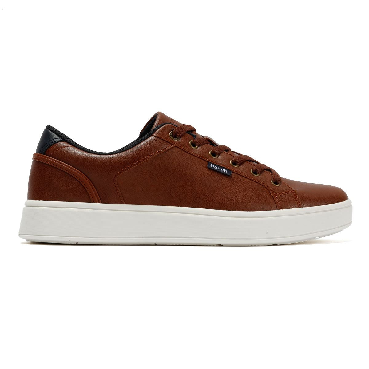 Bench Wainwright Herren Braune Sneakers