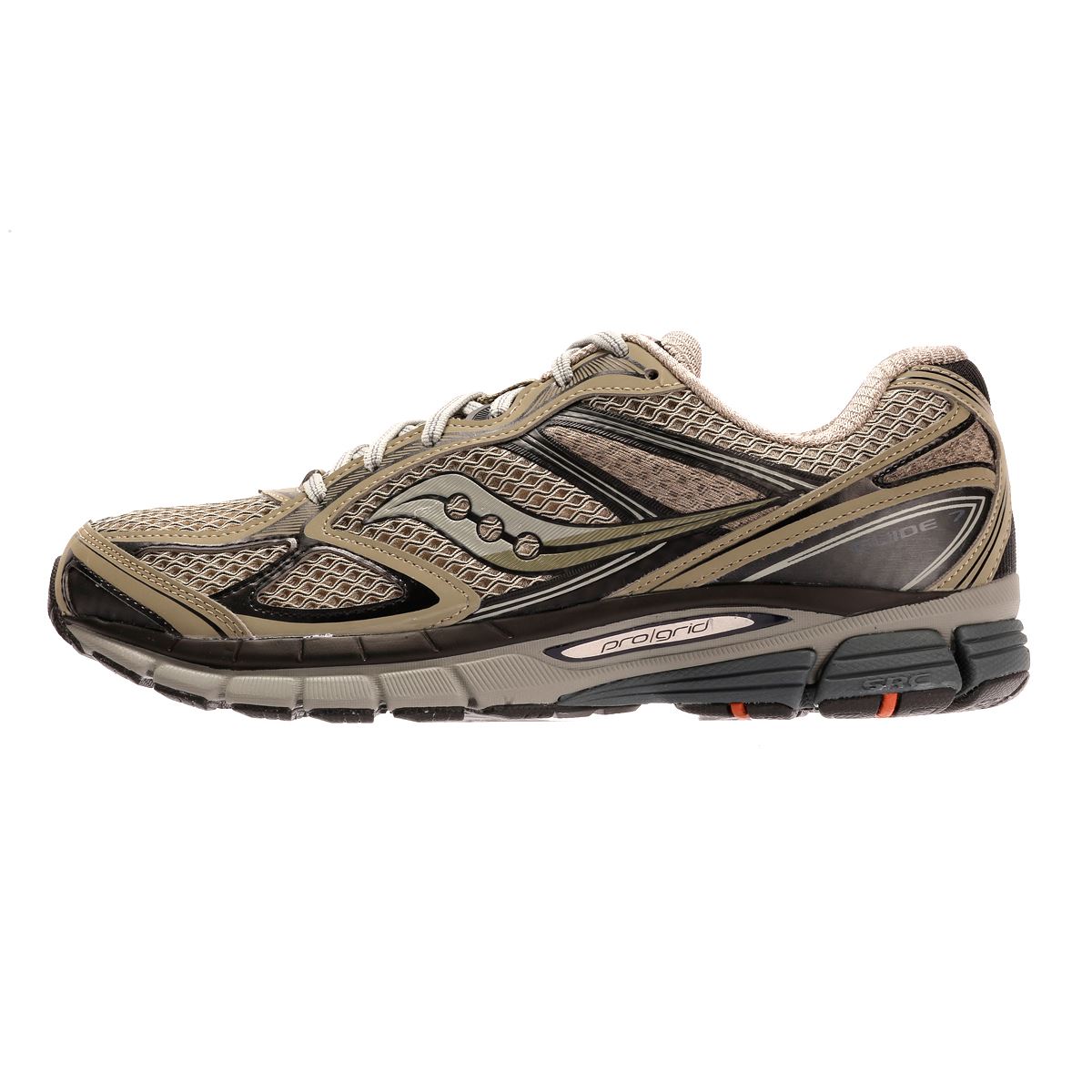 Saucony Progrid Guide 7 Herren Grüne Sneaker