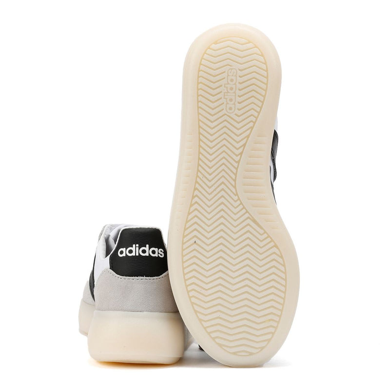 Adidas Barreda Decode Weiße Turnschuhe