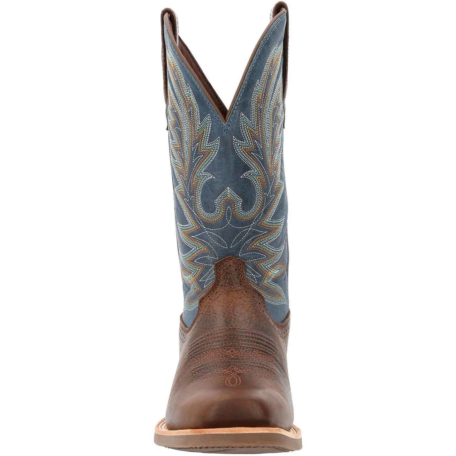 Durango Rebel Pro Leder Herren Braune Stiefel