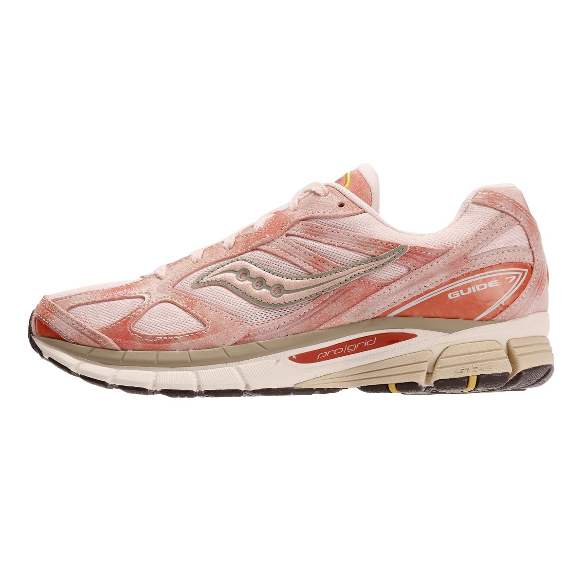 Saucony Progrid Guide 7 Pink Sneakers