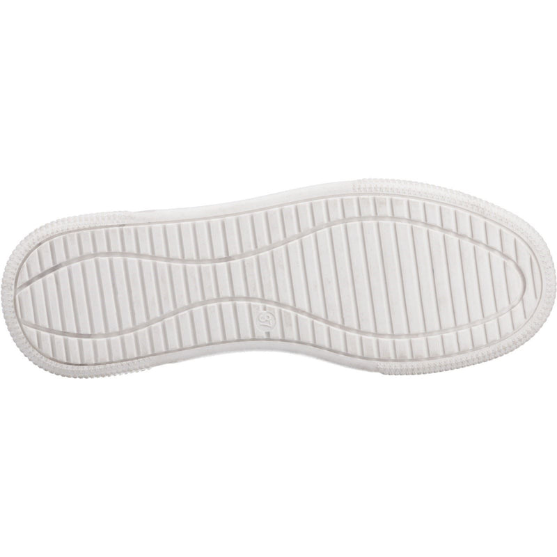 Hush Puppies Martha Damen Golfschuhe Aus Leder