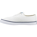 Sperry CVO Trainer Cvo Sneaker 100% Baumwolle Herren Weiße Sneaker