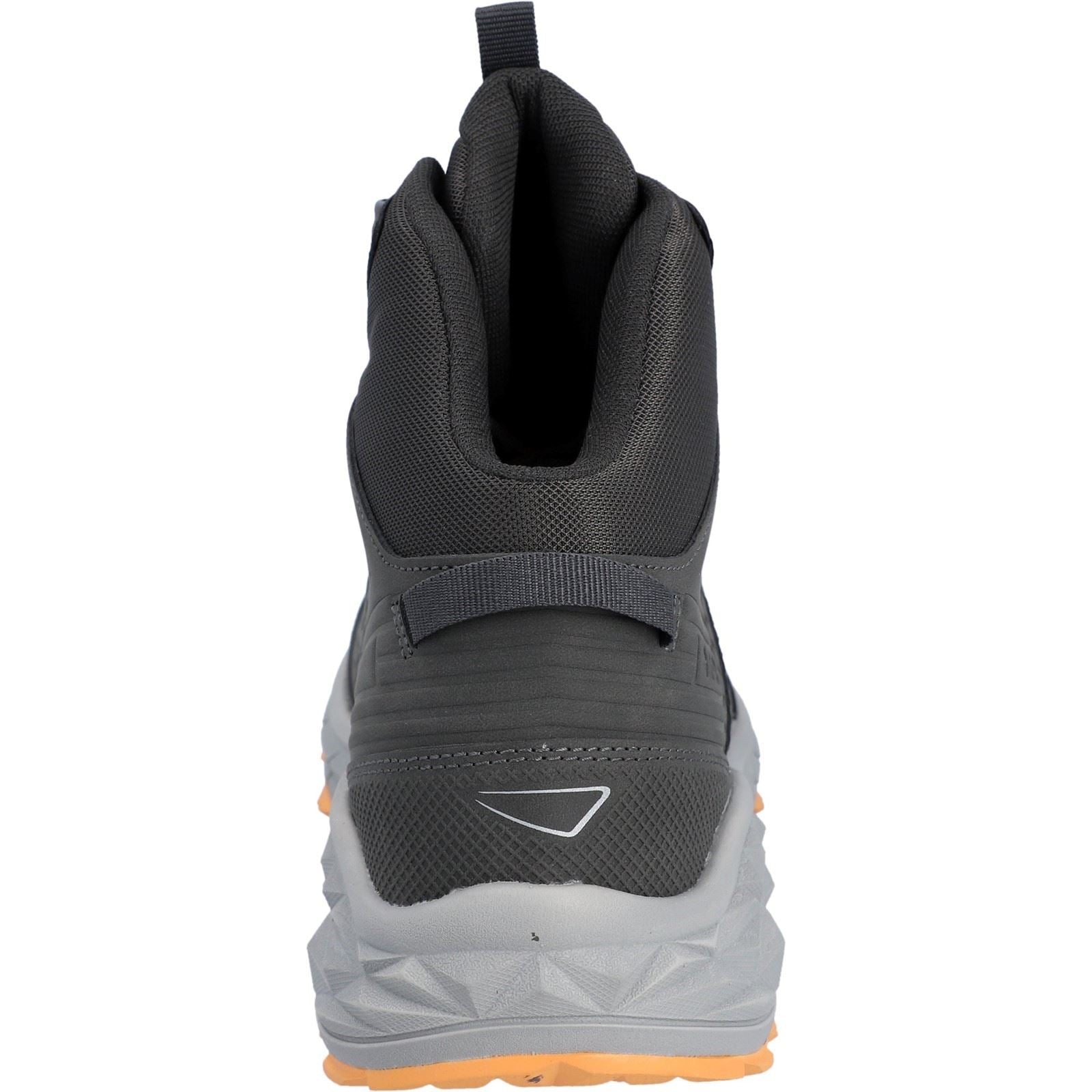 Hi-Tec Fuse Trek Mid Herren Wanderstiefel Aus Polyester In Schokoladenbraun/ Timberwolf