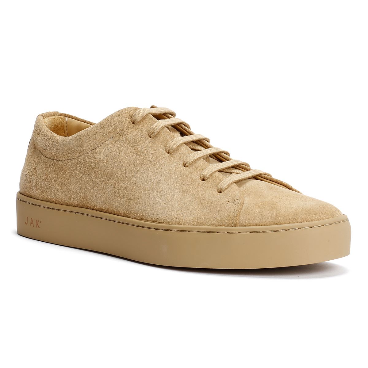 JAK Royal SD Wildleder Herren Braune Sneaker