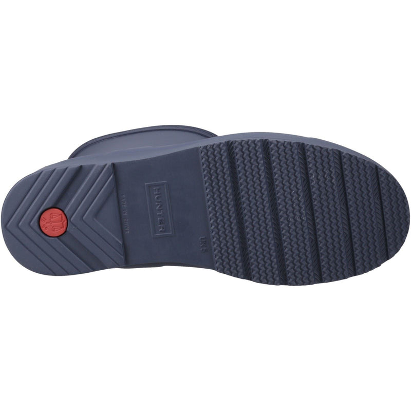 Hunter Play Short Gummistiefel Valtameri In Blau Für Damen