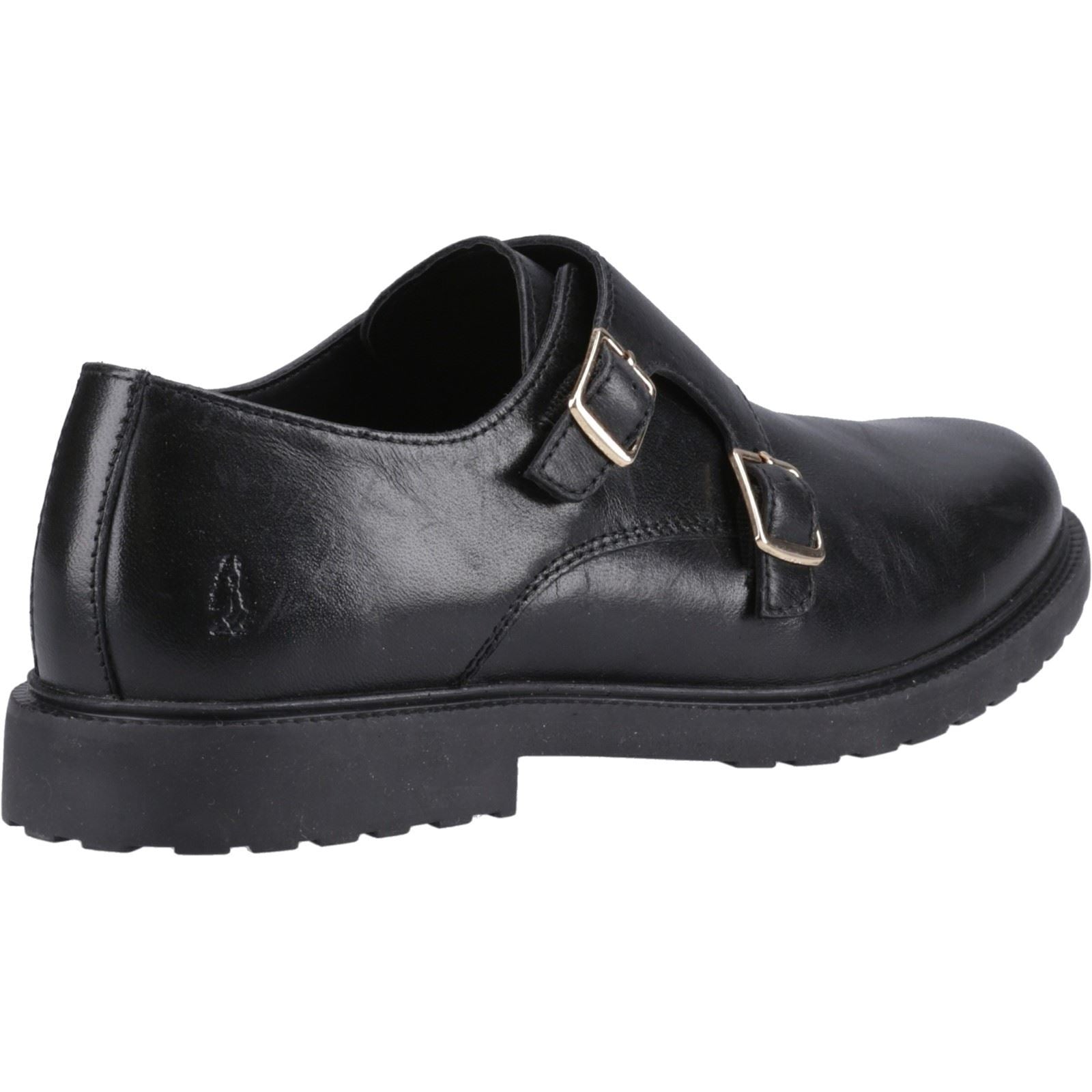 Hush Puppies Verity Lederschuhe Für Damen In Schwarz