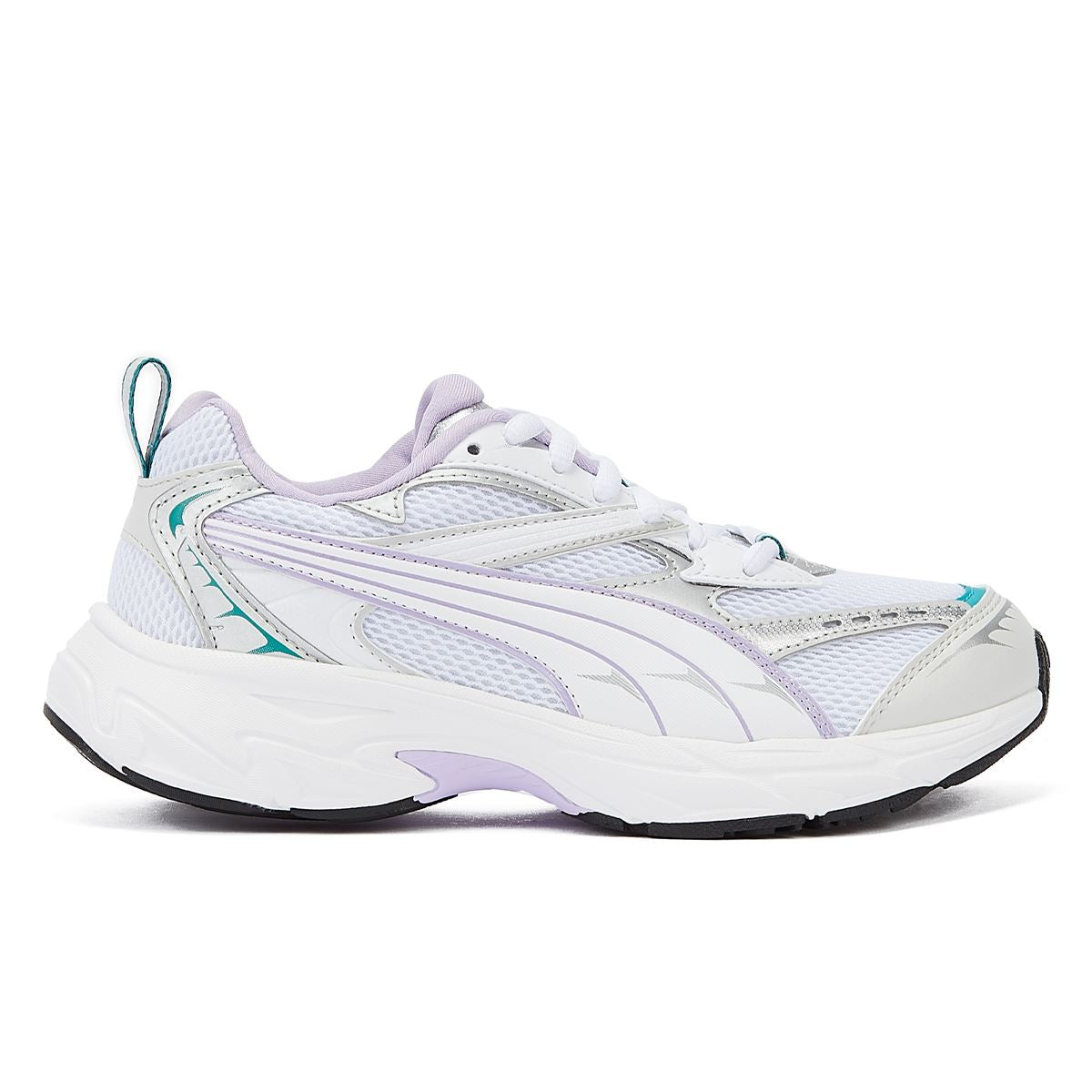 Puma Morphic Frauen Weiß Trainer