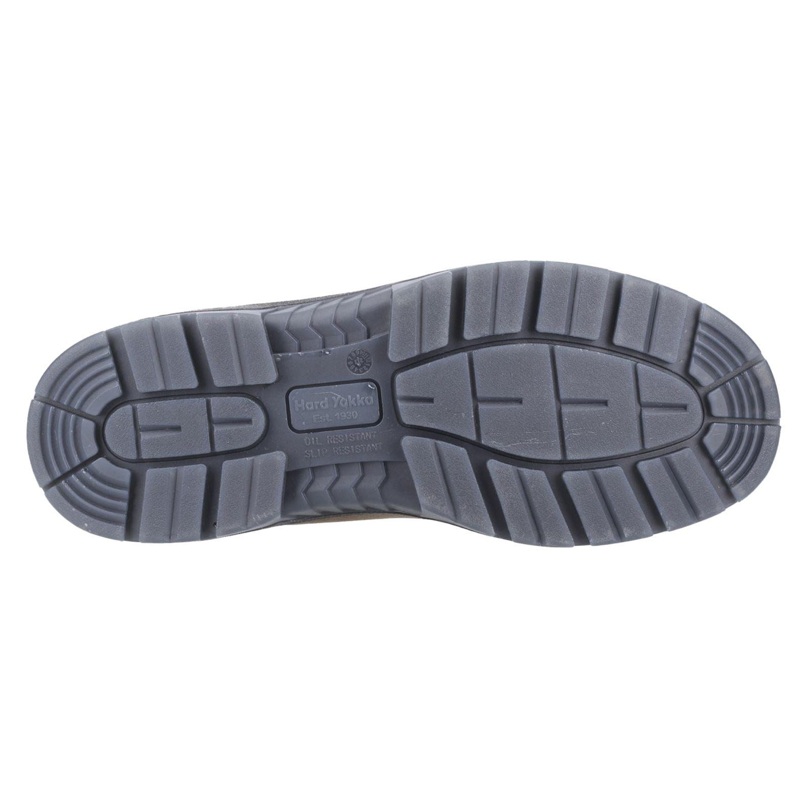 Hard Yakka Brumby Leder Herren Crazyhorse Stiefel