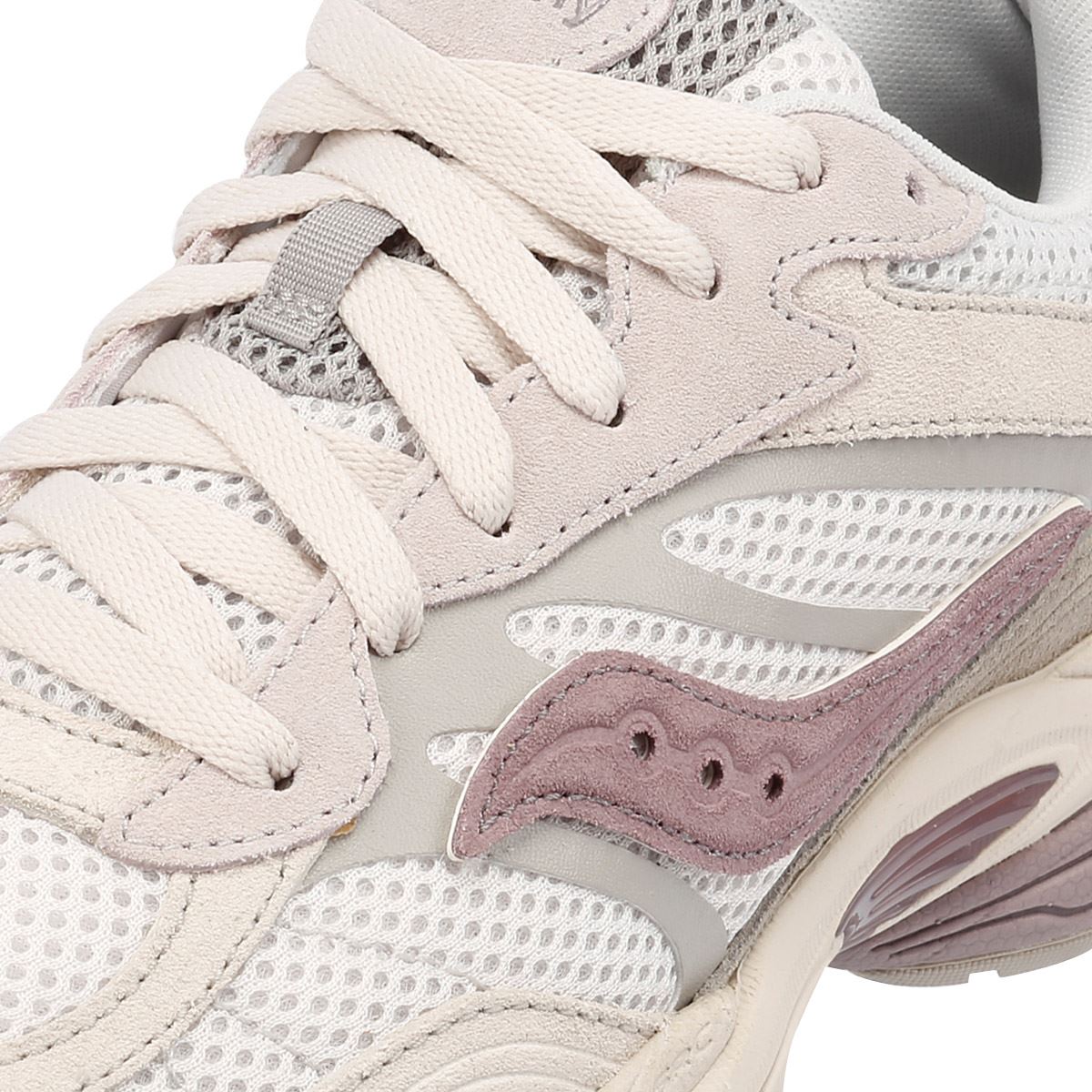 Saucony Progrid Omni 9 Premium Graue Sneakers