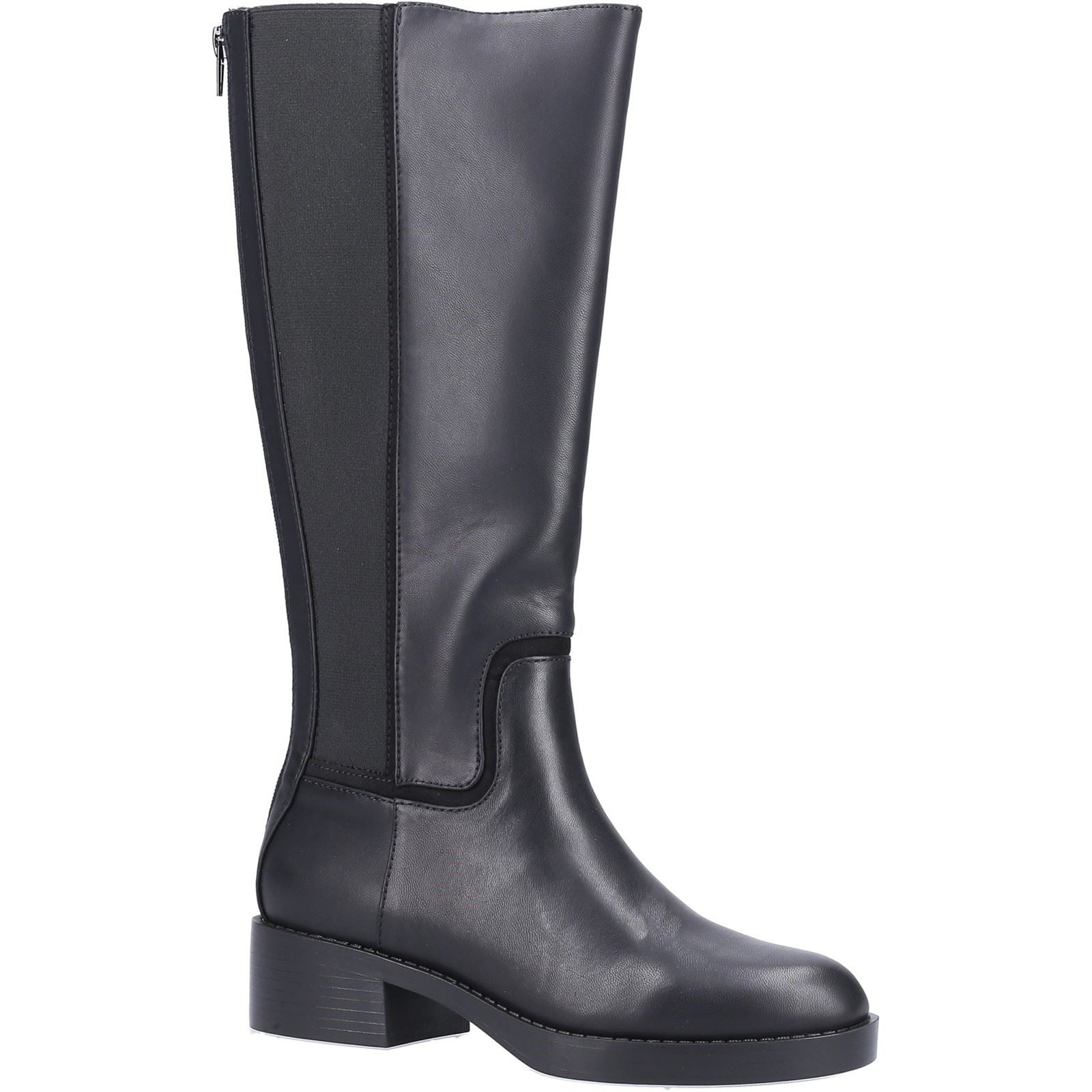 Rocket Dog Palomino Montes Damen Schwarze Stiefel