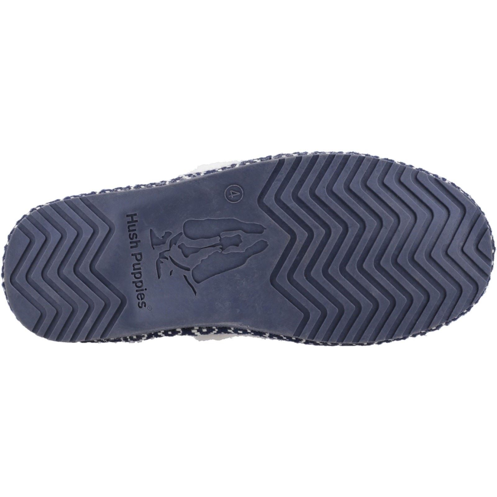 Hush Puppies Ariel Damenhausschuhe aus Wildleder in Rosa