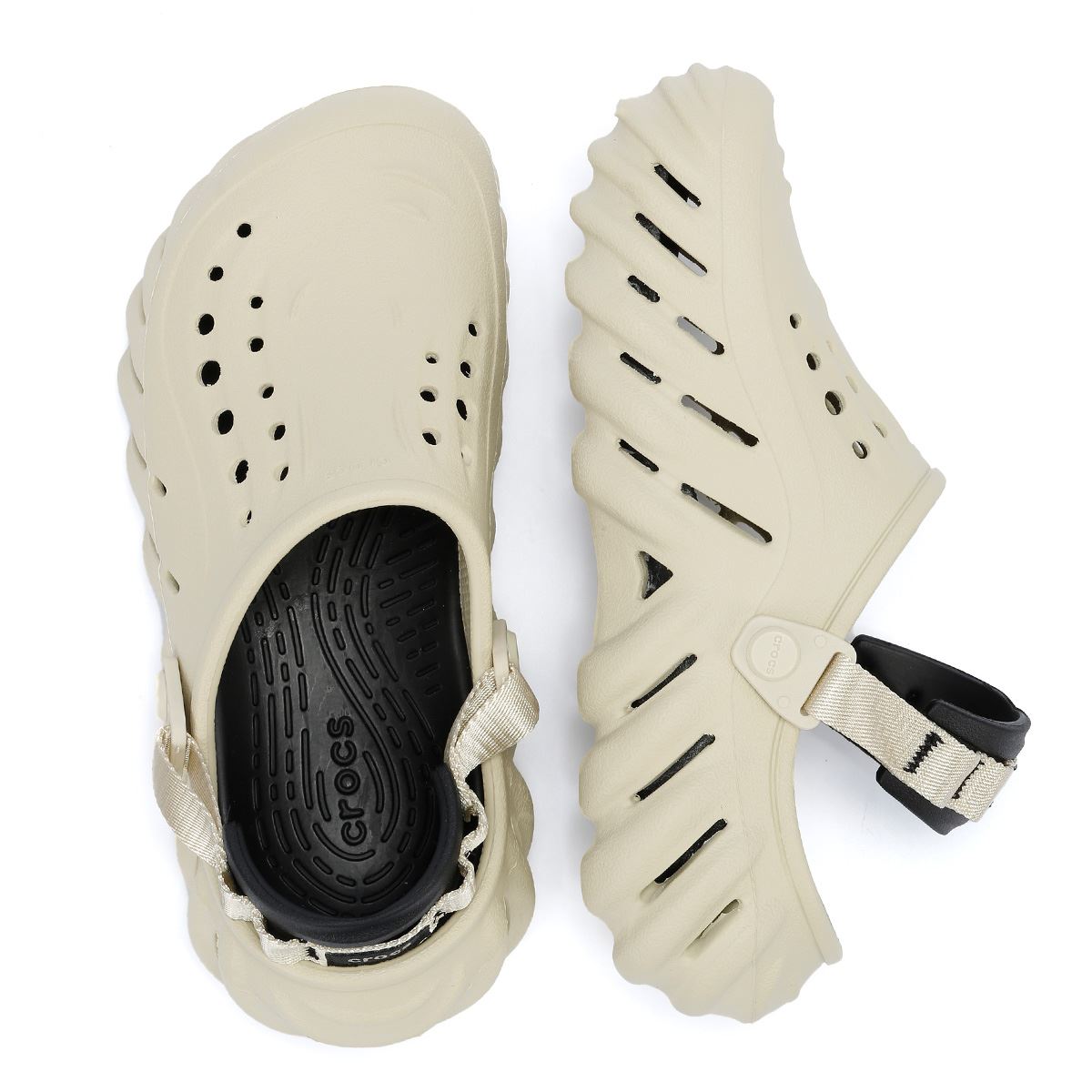 Crocs Echo Knochenklumpen