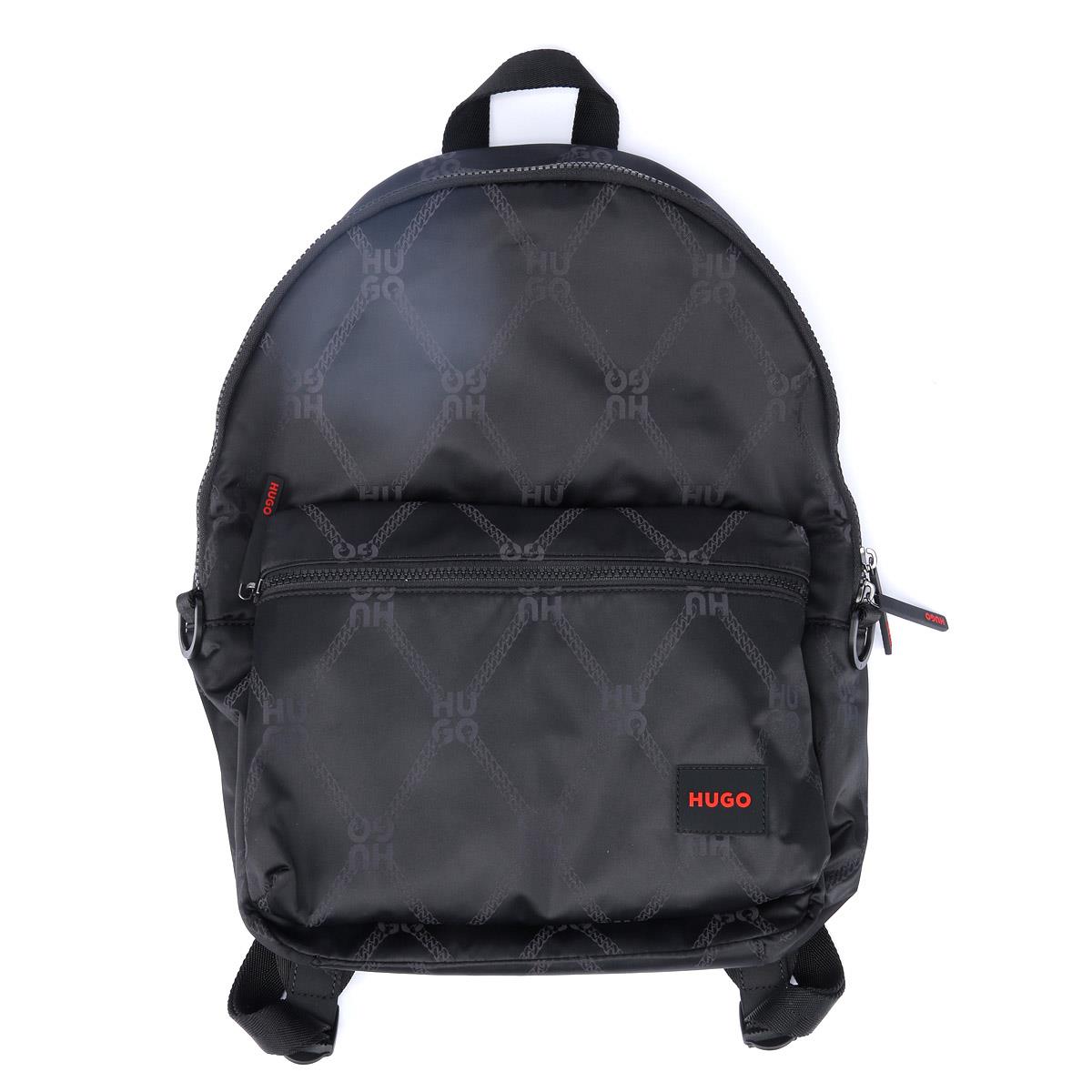 Hugo Ethon 2.0 Schwarze Farber Rucksack
