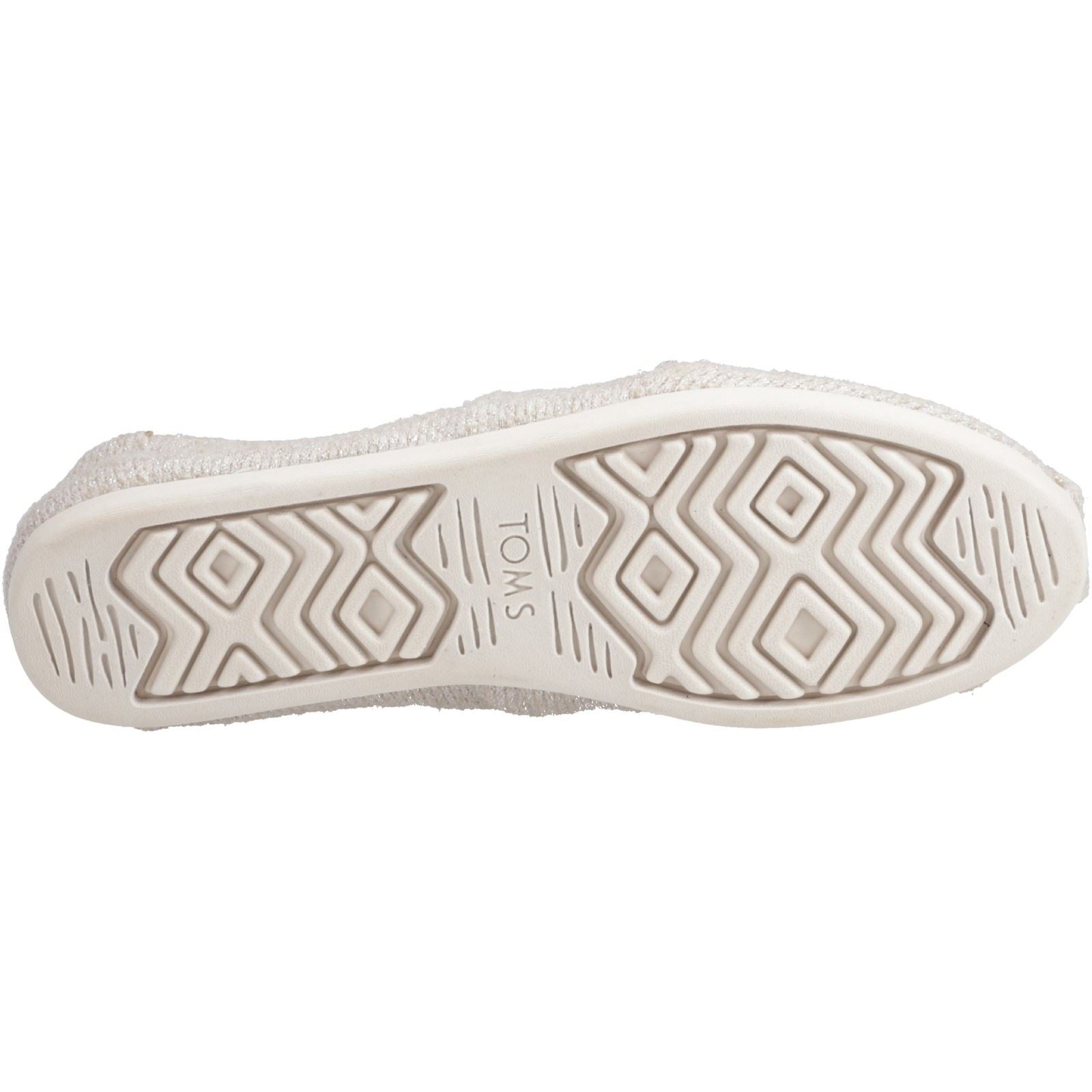 TOMS Alpargata with Cloudbound Damen Natürliche Espadrilles