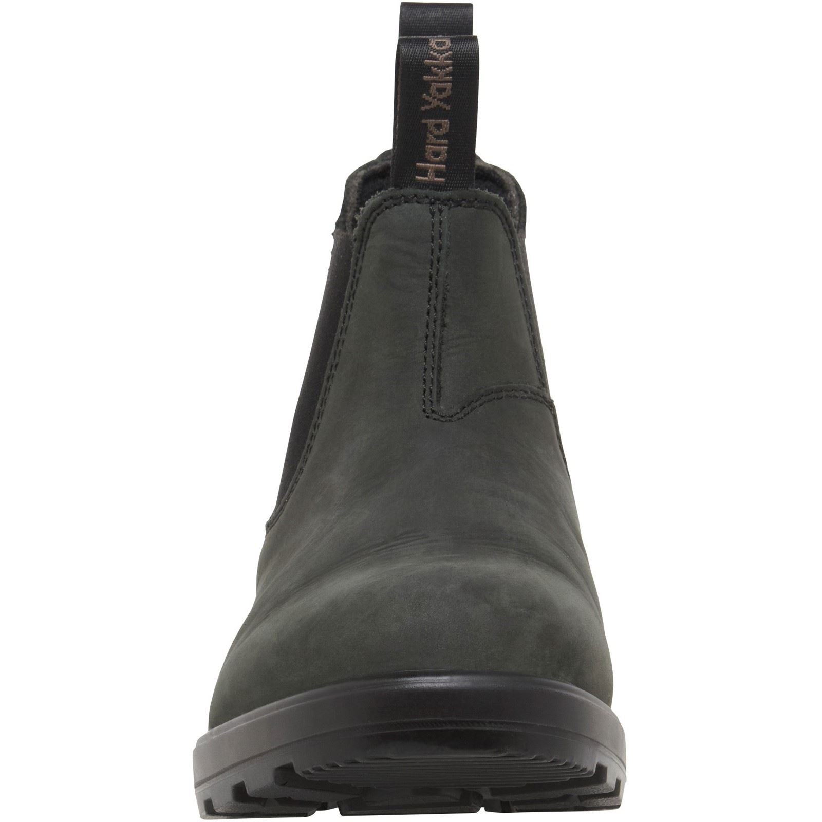 Hard Yakka Brunswick Leder Herren Charcoal Nubuk Stiefel