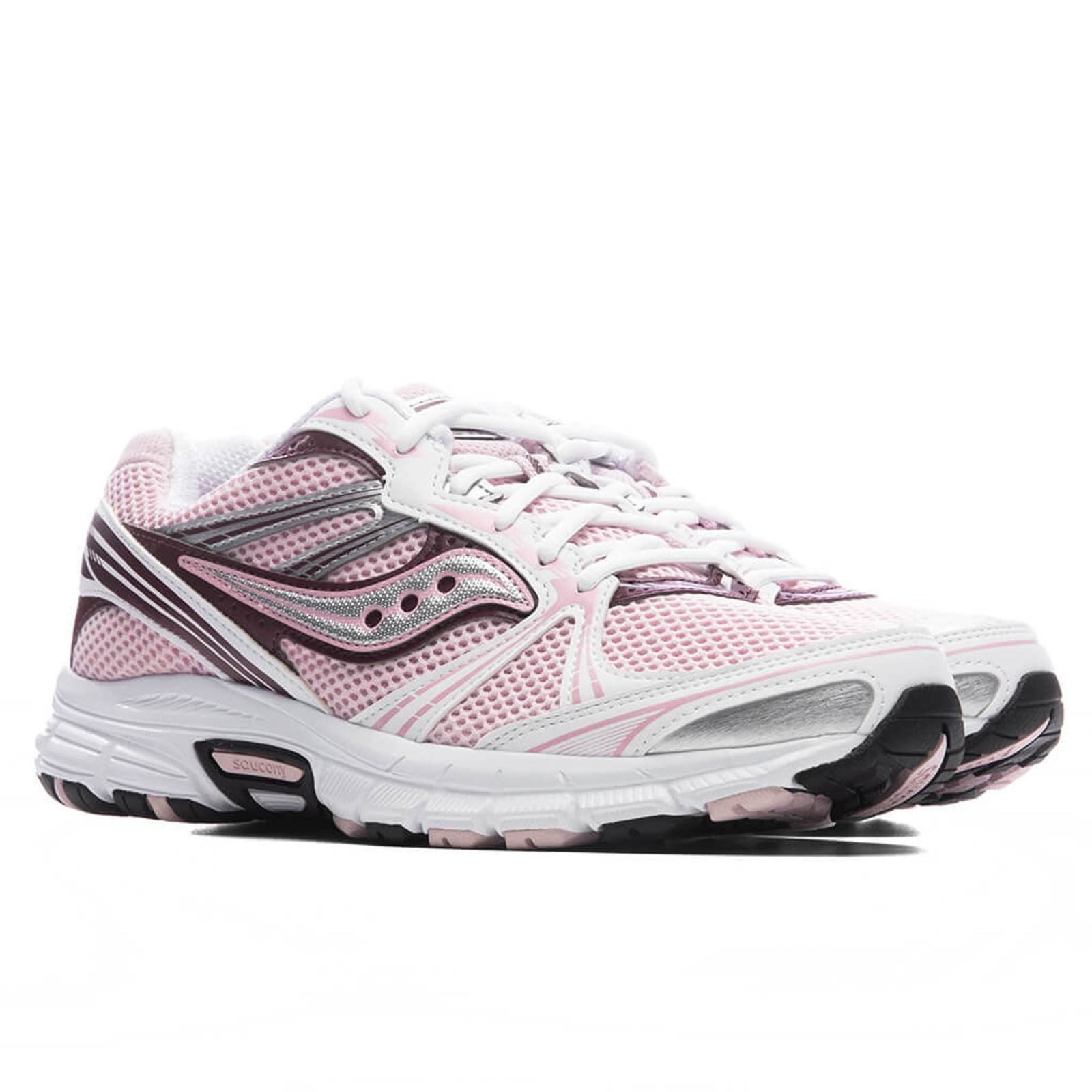 Saucony Grid Legacy Damen Pink Sneakers