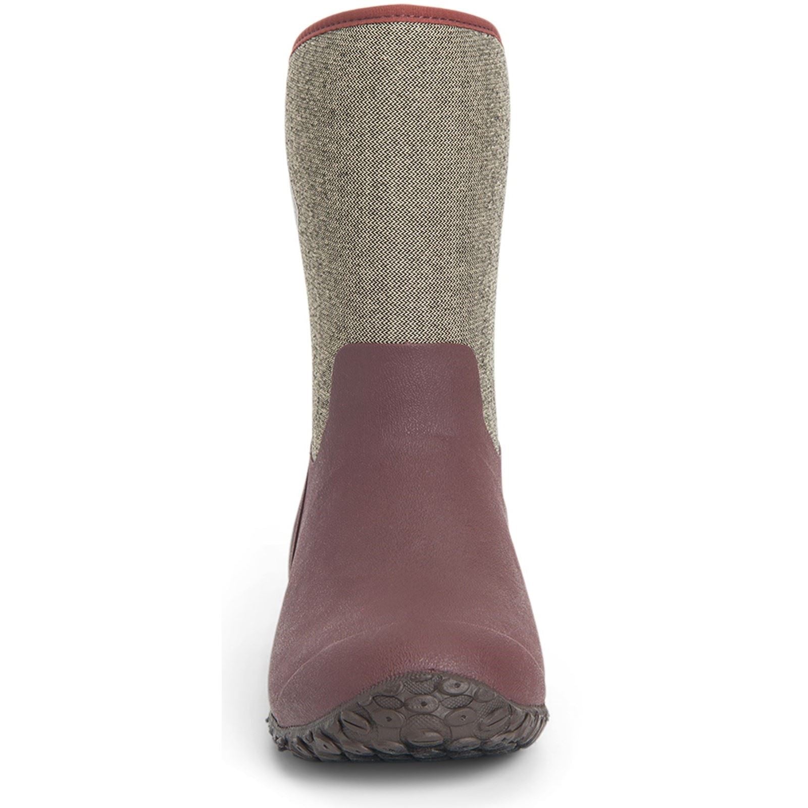 Muck Boots Muckster II Mid Gummistiefel Mit Rosinenmuster