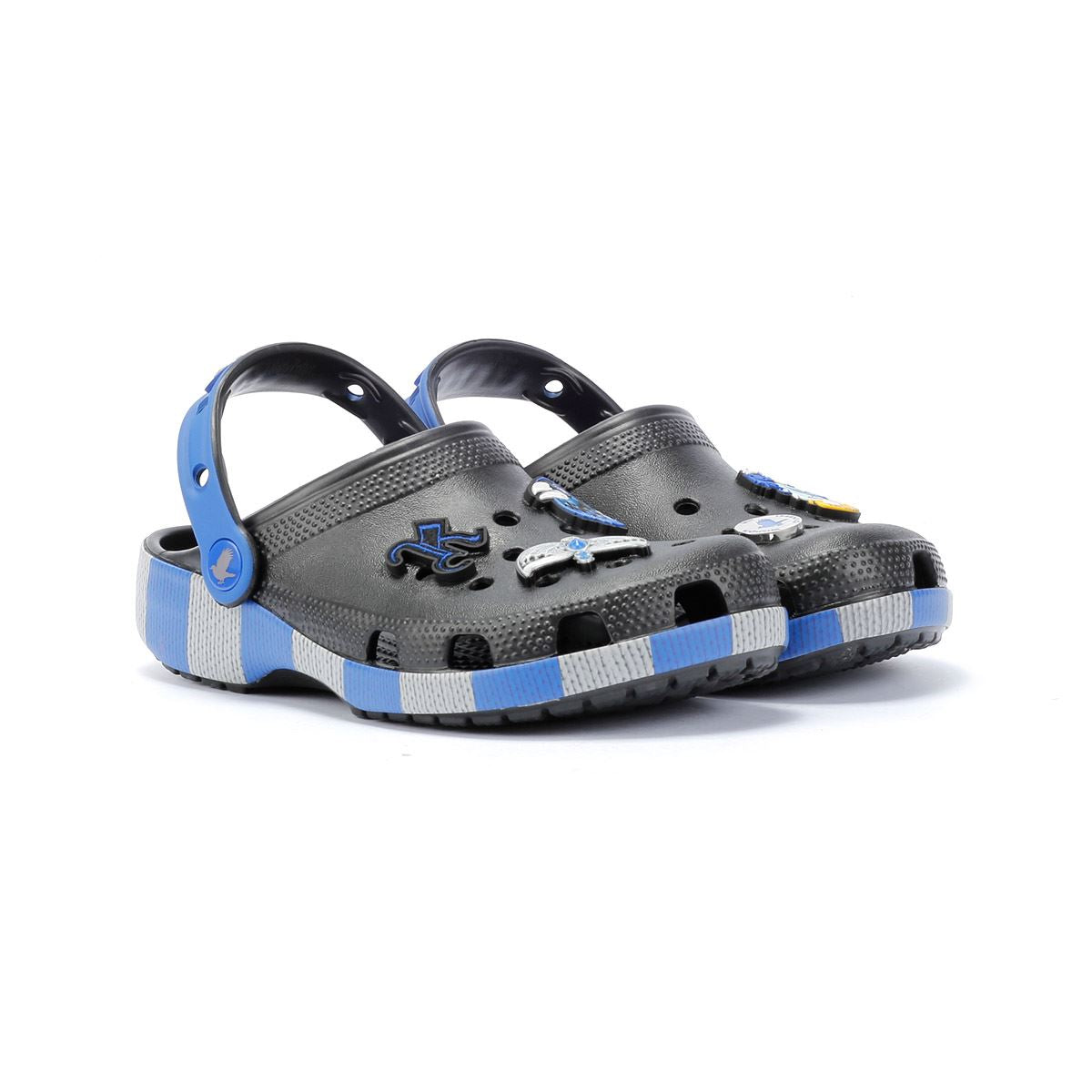 Crocs Ravenclaw Classic Blaue Sandalen