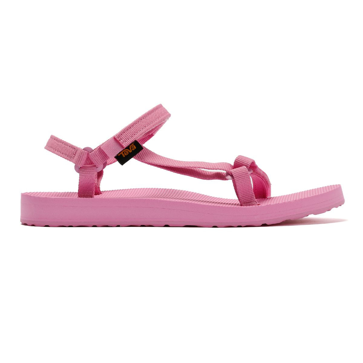 Teva Original Universal Slim Damen Rosa Sandalen