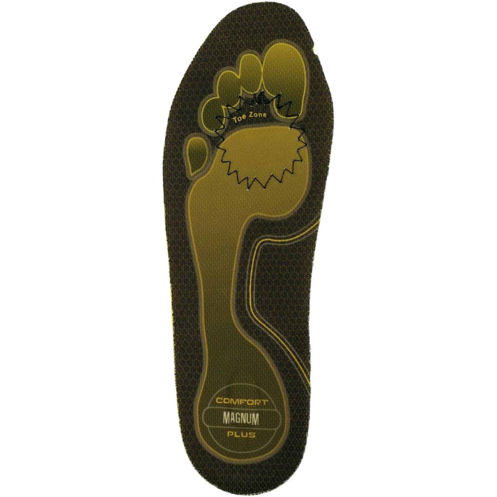 Magnum Präzisions Sitemaster Nubuck Honey Sicherheitsschuhe