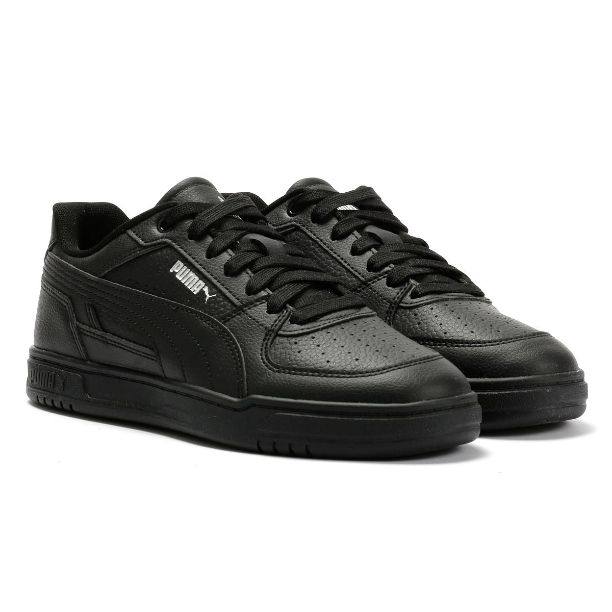 Puma Caven III Damen Schwarze Sneaker