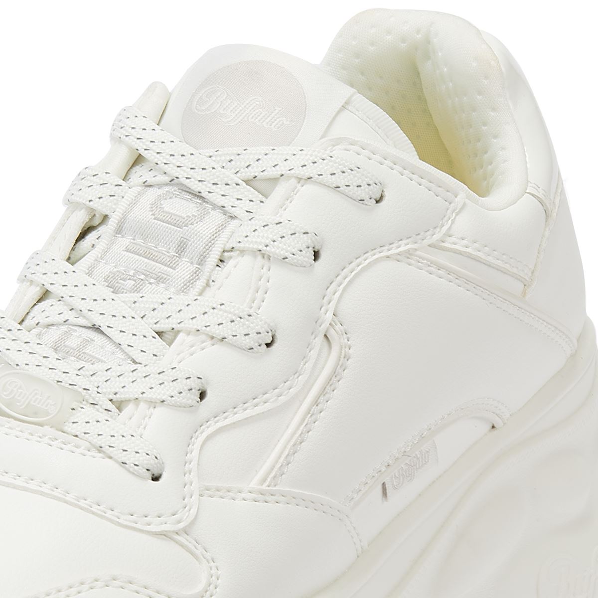 Buffalo Blader One Damen-Sneaker In Weiß