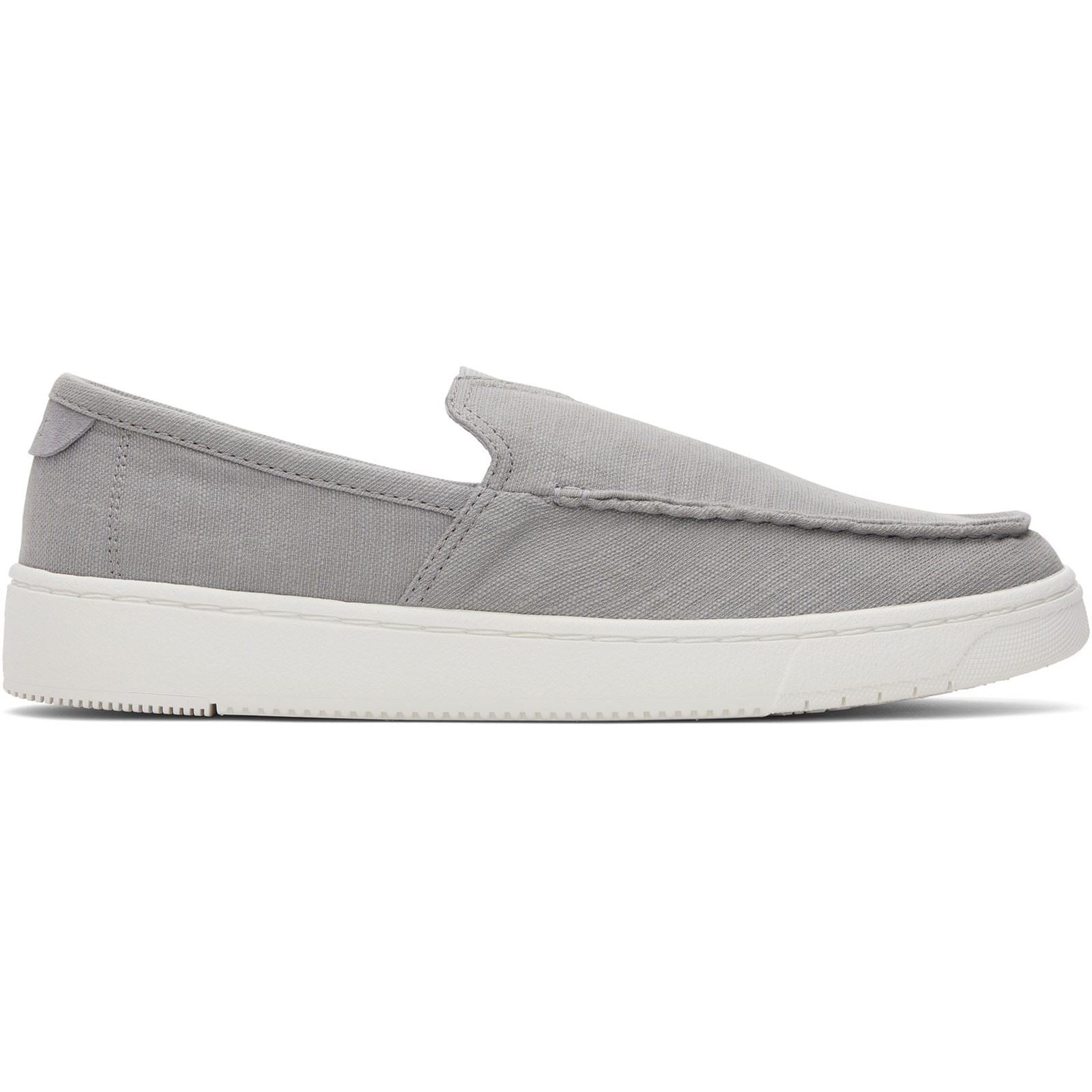 TOMS TRVL Lite Hundert Prozent Baumwolle Herren Ultimate Grau Espadrilles