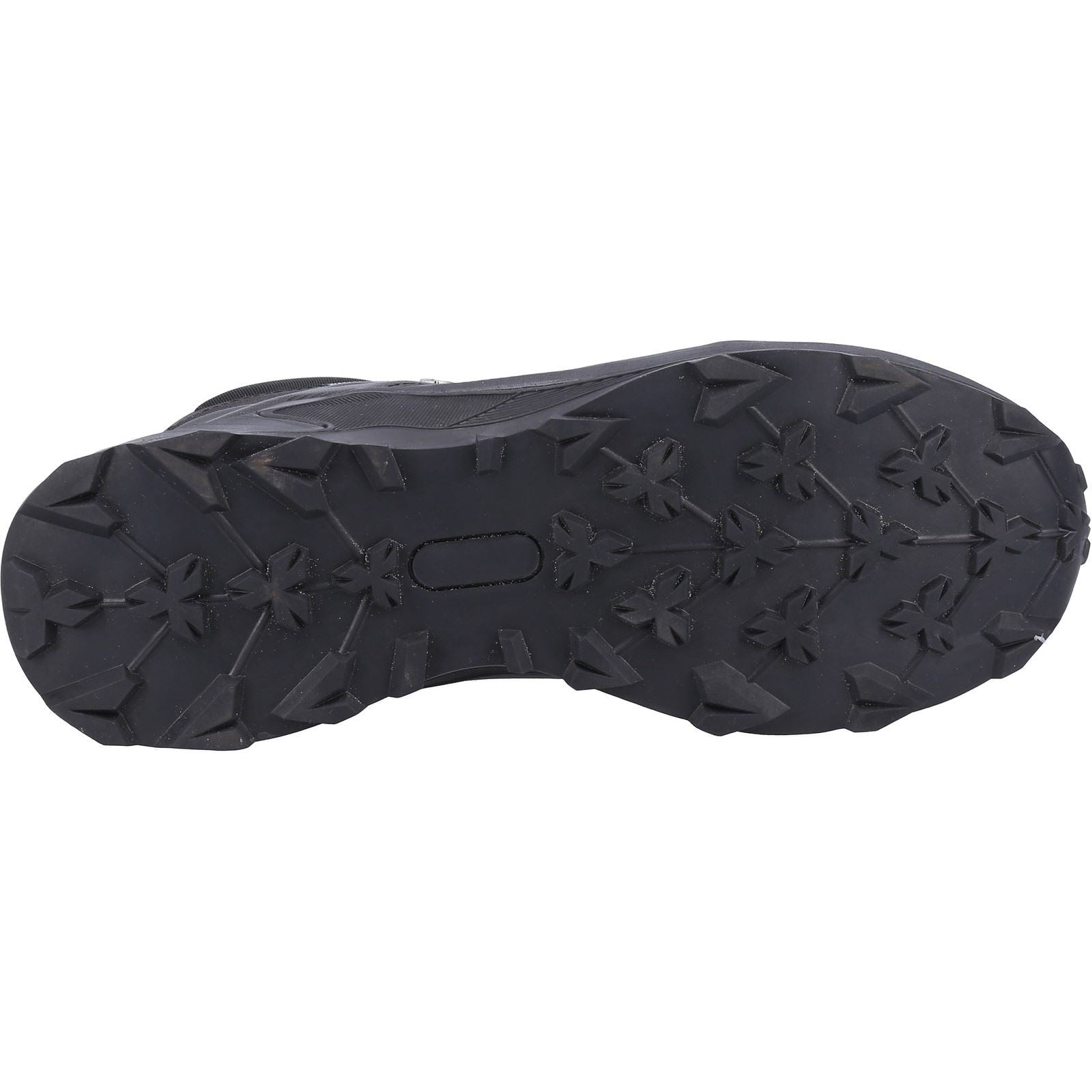 Cotswold Horton Netz Herren Schwarze Wanderstiefel