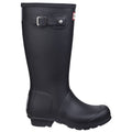 Hunter Original Gummistiefel Schwarz