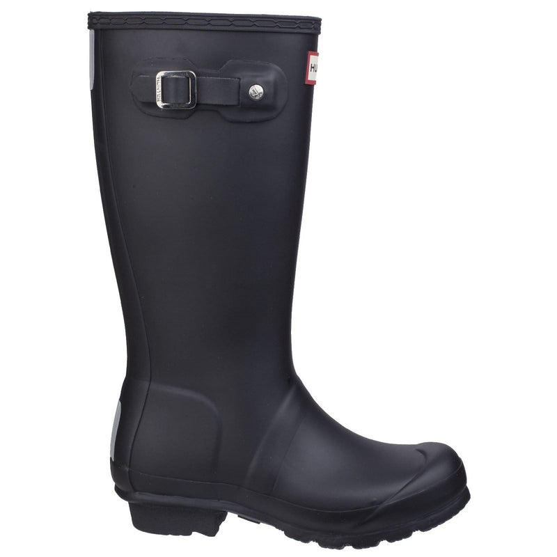 Hunter Original Gummistiefel Schwarz