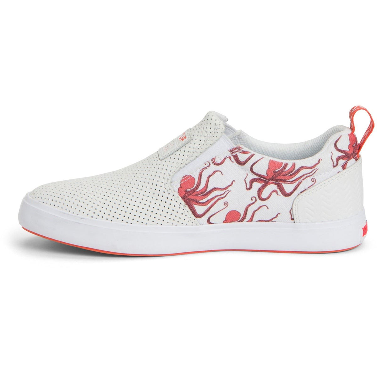 Xtratuf Sharkbyte Canvas Damen Creme Sneaker