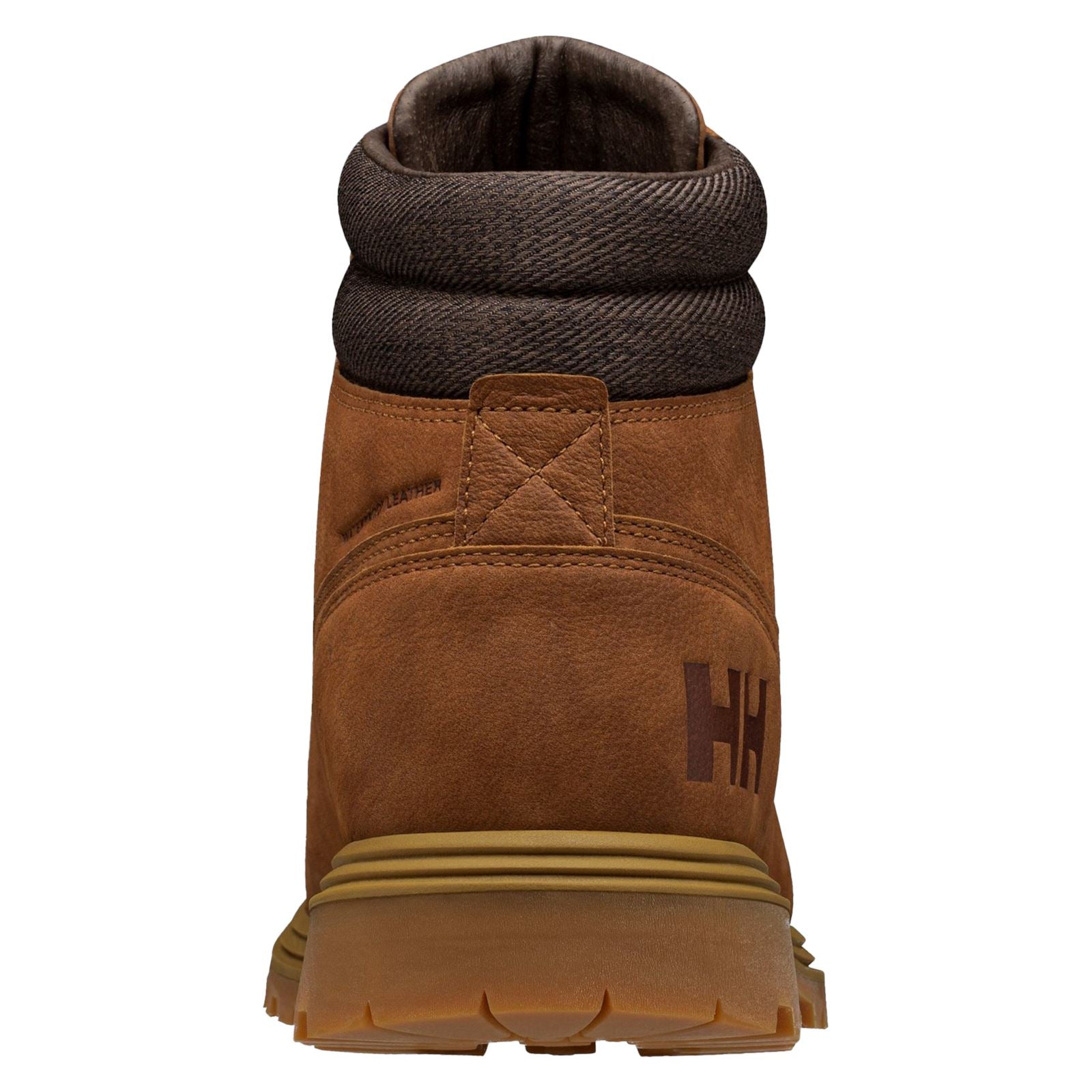 Helly Hansen Sport Fremont Braune Herrenstiefel Aus Leder
