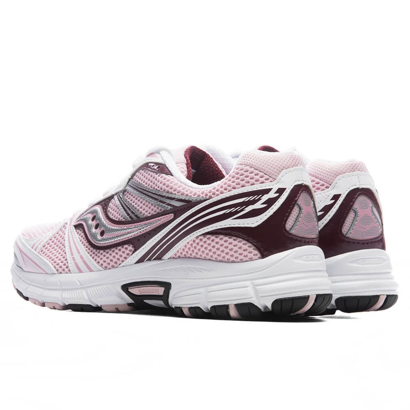 Saucony Grid Legacy Damen Pink Sneakers