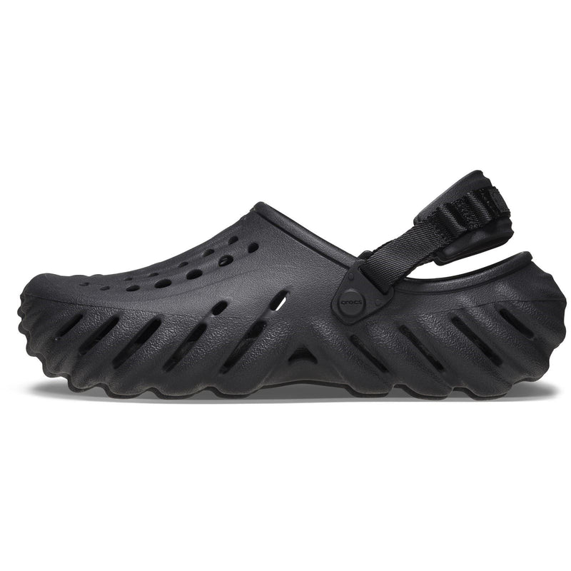 Crocs Echo Thermoplastische Schwarze Clogs