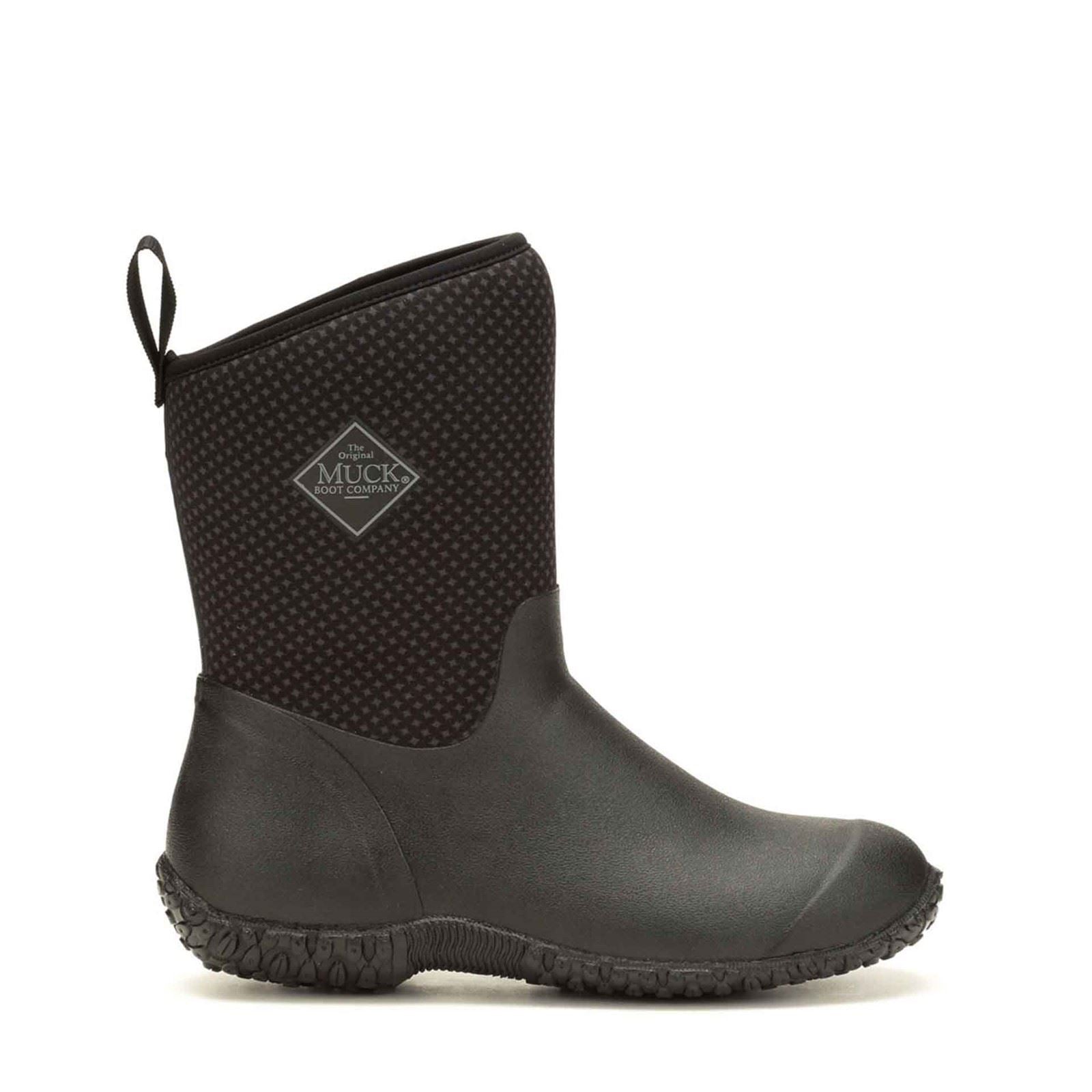 Muck Boots RHS Muckster II Short Holzdruck Gummistiefel Schuhe