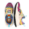 Flower Mountain Kotetsu Damen Lila Turnschuhe