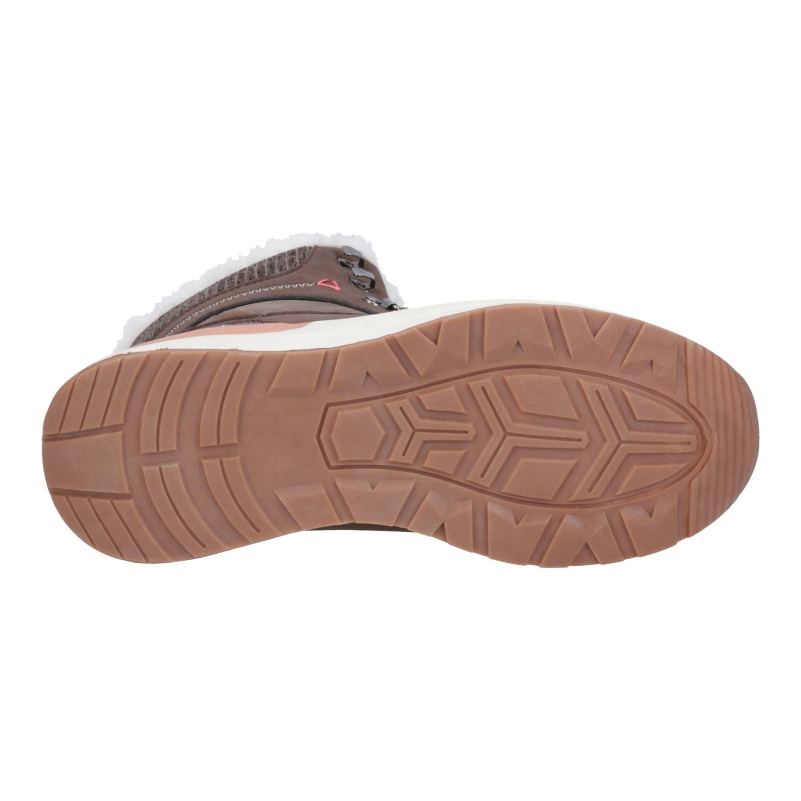Cotswold Sheephouse Damen Wanderstiefel in Braun