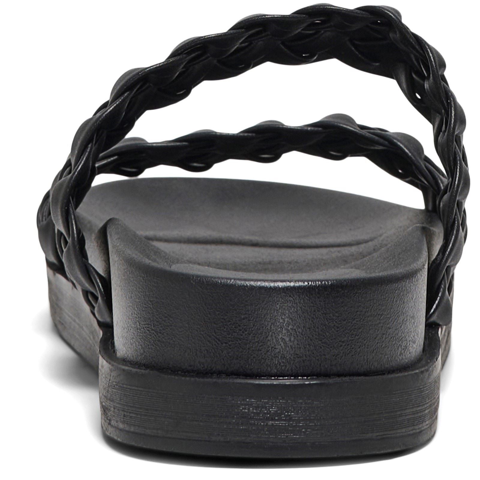 ONLY MINNIE 16 Synthetik Damen Schwarze Farbe Sandalen