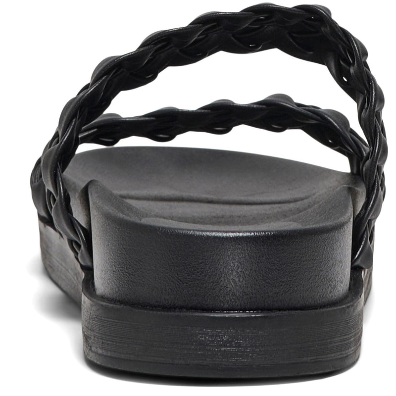 ONLY MINNIE 16 Synthetik Damen Schwarze Farbe Sandalen