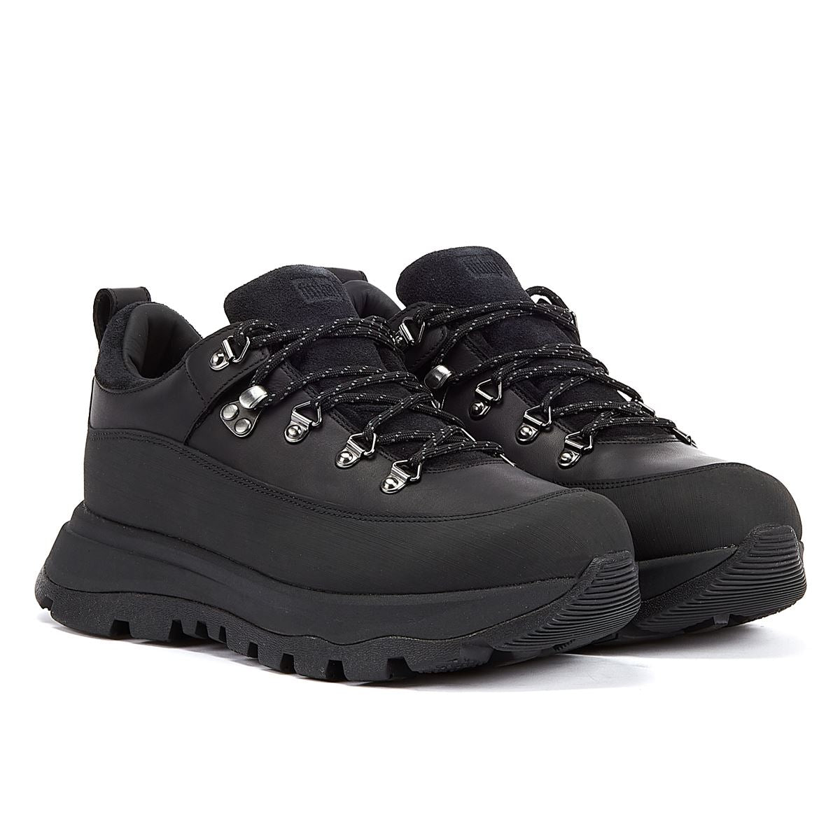 FitFlop Neo-D-Hyker Laufschuhe Für Damen In Schwarz