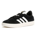 Adidas VL Court 3.0 Leder Damen Schwarze Sneaker