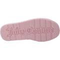 Juicy Couture Vivien Synthetik-Damen-Hausschuhe Mit Mandelblütenmuster