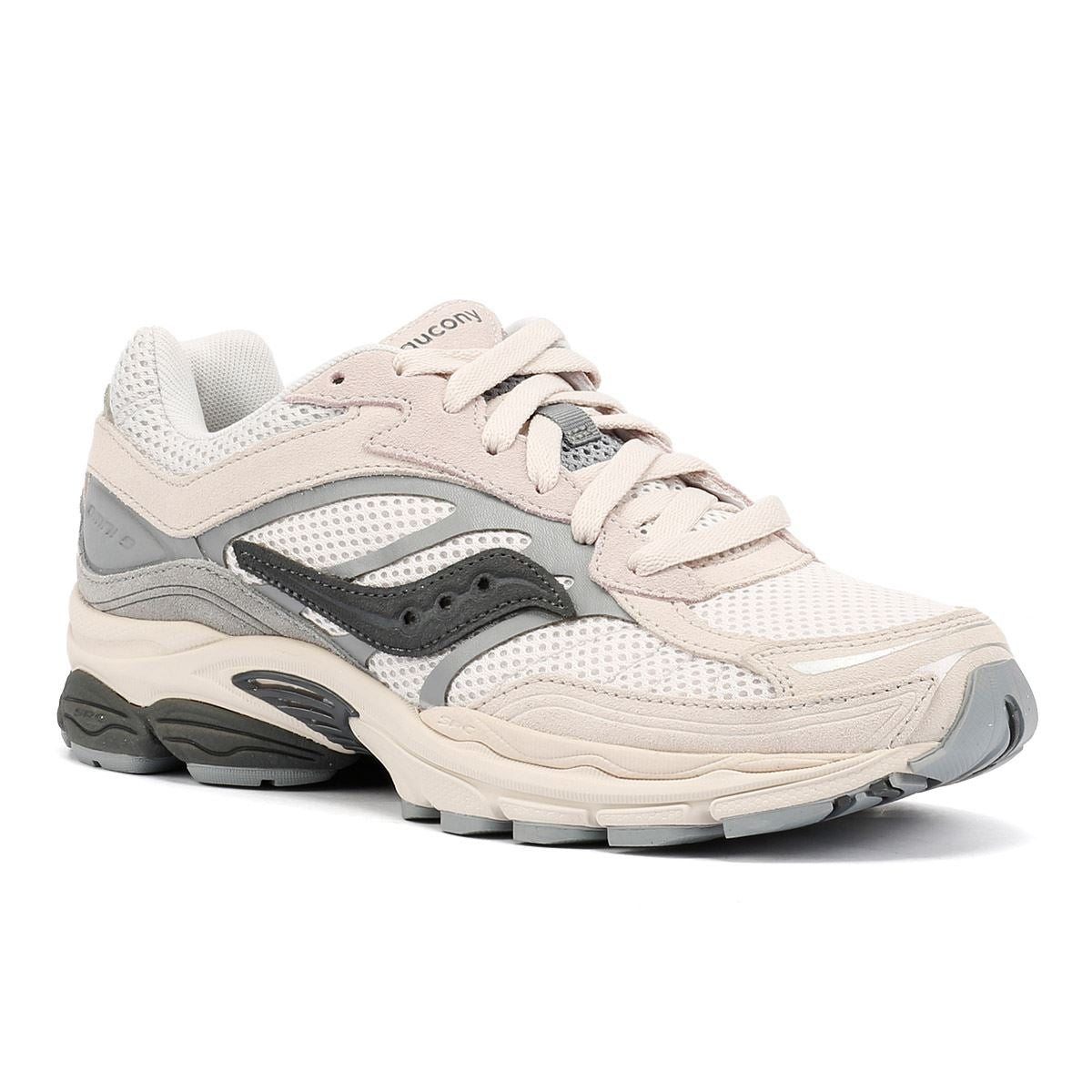 Saucony Progrid Omni 9 Premium Graue Sneakers