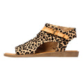 Blowfish Malibu Denver Damen Beige Sandalen