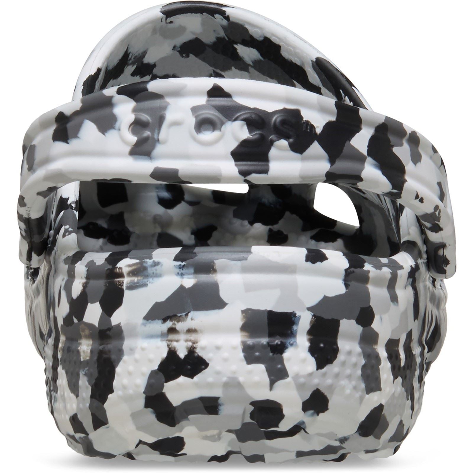 Crocs Classic Confetti Eva Schwarz/Weiß Clogs